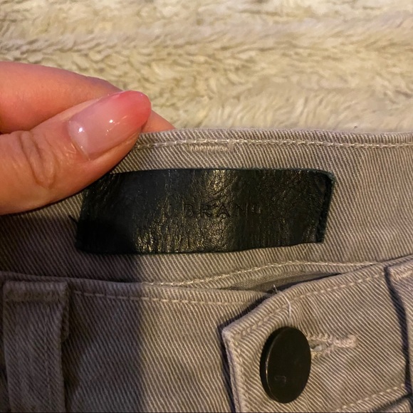 J Brand Grey Mick Jeans - Picture 5 of 12